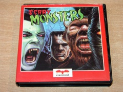 Scary Monsters by Firebird