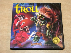 Troll by Outlaw + Poster