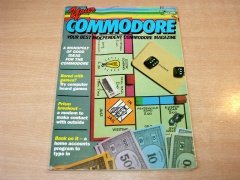 Your Commodore - Issue 7 Volume 1