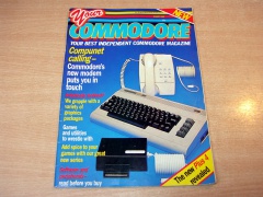 Your Commodore - Issue 4 Volume 1