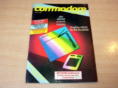 Commodore Horizons - January 1985