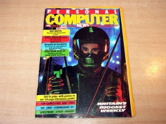 Personal Computer News - Issue 41 Volume 1