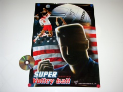 Official Poster - Super Volleyball