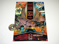 Official Poster - Game Sound Deco