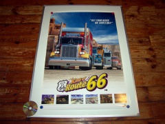 Official Poster - The King Of Route 66