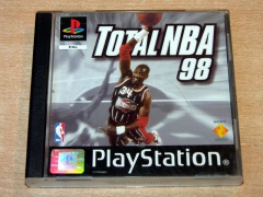 Total NBA 98 by Sony