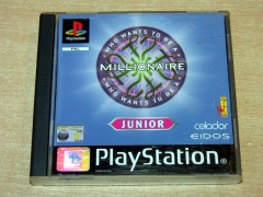 Who Wants To Be A Millionaire Junior by Eidos