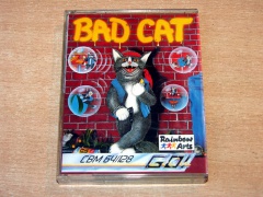 Bad Cat by Go! / Rainbow Arts