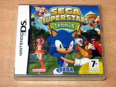 Sega Superstars Tennis by Sega *MINT