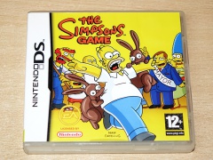 The Simpsons Game by EA