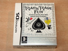 Magic Made Fun by Nintendo