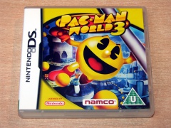 Pac Man World 3 by Namco