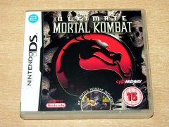 Ultimate Mortal Kombat by Midway