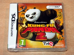 Kung Fu Panda 2 by THQ *MINT