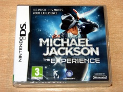 Michael Jackson : The Experience by Ubisoft *MINT