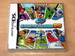 Sports Island DS by Hudson *MINT