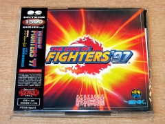 The King Of Fighters 97 - Soundtrack