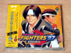 The King Of Fighters 97 : Clash Volume Drama CD 