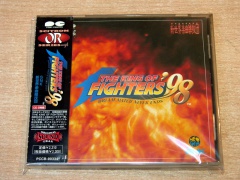 The King Of Fighters 98 - Soundtrack