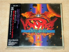 Vampire : The Night Warriors - Soundtrack
