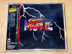 Street Fighter II Movie Soundtrack