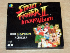 Street Fighter II - Image Album - Soundtrack