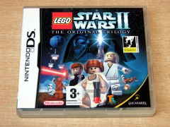 Lego Star Wars II by Lucasarts