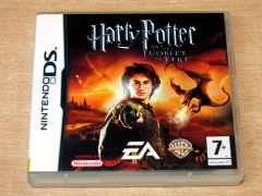 Harry Potter And The Goblet Of Fire by EA / WB Games