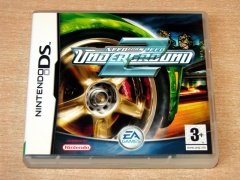 Need For Speed Underground 2 by EA Games