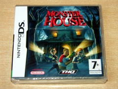 Monster House by THQ *MINT
