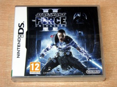 Star Wars : The Force Unleashed 2 by Lucasarts *MINT