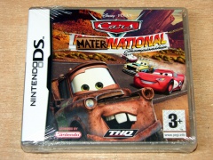 Cars : Mater National Championship by THQ *MINT