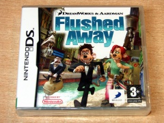 Flushed Away by D3 *MINT