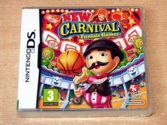 New Carnival Funfair Games by 2K *MINT