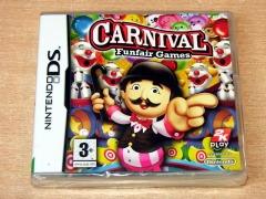 Carnival Funfair Games by 2K *MINT