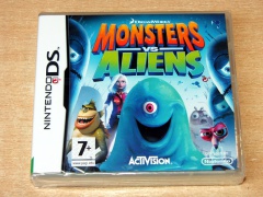 Monsters Vs Aliens by Activision