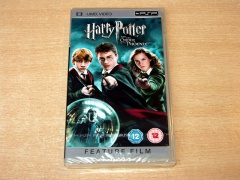 Harry Potter And The Order Of The Phoenix UMD Video *MINT