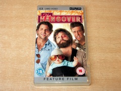 The Hangover UMD Video