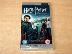 Harry Potter And The Goblet Of Fire UMD Video *MINT