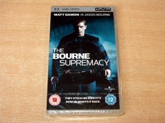 The Bourne Supremacy UMD Video *MINT