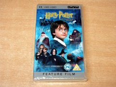 Harry Potter And The Philosopher's Stone UMD Video *MINT