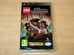 Lego Pirates Of The Caribbean by TT Games *MINT