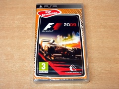 F1 2009 by Codemasters *MINT