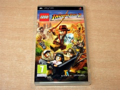 Lego Indiana Jones 2 by Lucasarts