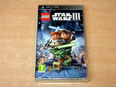 Lego Star Wars III : The Clone Wars by Lucasarts *MINT
