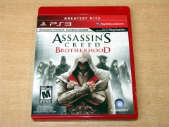 Assassin's Creed : Brotherhood by Ubisoft