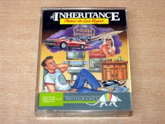 The Inheritance : Panic In Las Vegas by Infogrames