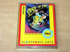 Skate Or Die by Electronic Arts
