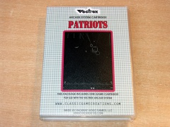 Patriots by Packrat 