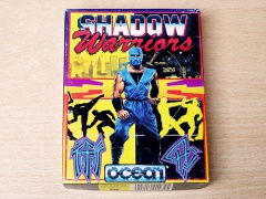 Shadow Warriors by Ocean